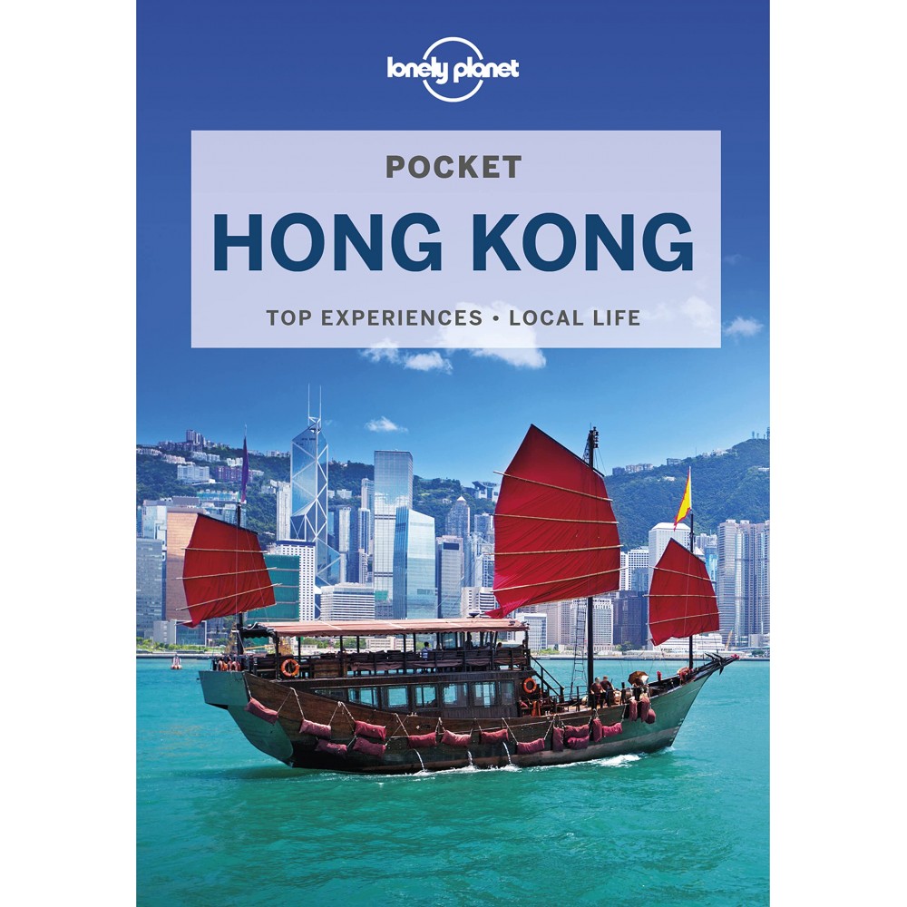 Pocket Hong Kong Lonely Planet
